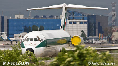 LZ-LDW